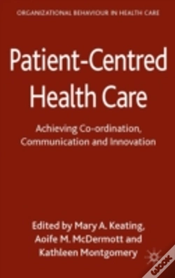 Capa do artigo Patient-Centred Health Care