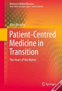 Capa do artigo Patient-Centred Medicine In Transition