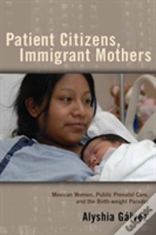 Capa do artigo Patient Citizens, Immigrant Mothers
