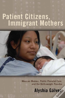 Capa do artigo Patient Citizens, Immigrant Mothers