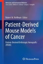 Patient-Derived Mouse Models Of Cancer - Preview