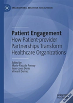 Capa do artigo Patient Engagement