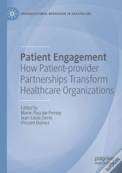 Capa do artigo Patient Engagement