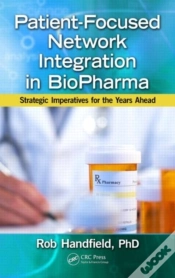 Capa do artigo Patient-Focused Network Integration In Biopharma