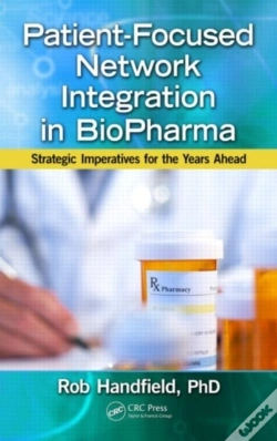 Capa do artigo Patient-Focused Network Integration In Biopharma