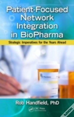 Capa do artigo Patient-Focused Network Integration In Biopharma