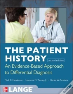 Capa do artigo Patient History: Evidence-Based Approach