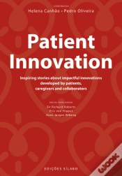 Capa do artigo Patient Innovation