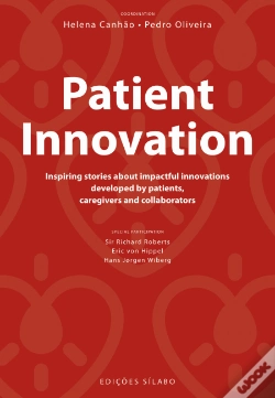 Capa do artigo Patient Innovation