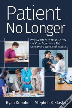 Capa do artigo Patient No Longer