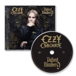 Capa do artigo Patient Number 9 - CD