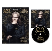 Capa do artigo Patient Number 9 (Comic Book & CD) - CD