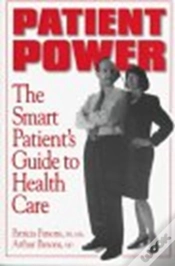 Capa do artigo Patient Power