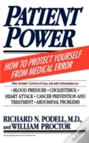 Capa do artigo Patient Power