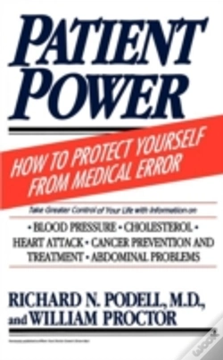 Capa do artigo Patient Power