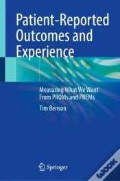 Capa do artigo Patient-Reported Outcomes And Experience