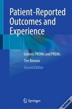 Capa do artigo Patient-Reported Outcomes And Experience