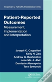 Patient-Reported Outcomes