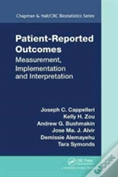 Patient-Reported Outcomes