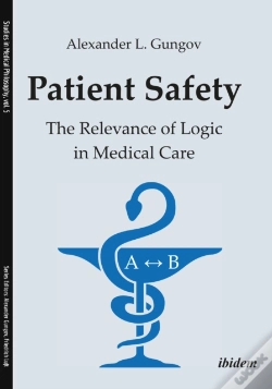 Capa do artigo Patient Safety