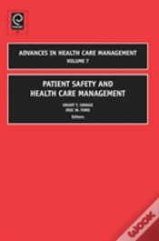 Capa do artigo Patient Safety And Health Care Management