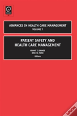 Capa do artigo Patient Safety And Health Care Management
