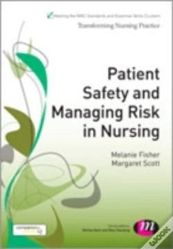 Capa do artigo Patient Safety And Managing Risk In Nursing