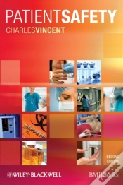 Capa do artigo Patient Safety
