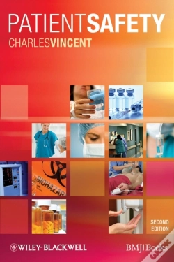 Capa do artigo Patient Safety