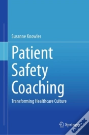 Capa do artigo Patient Safety Coaching