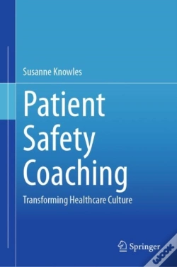 Capa do artigo Patient Safety Coaching
