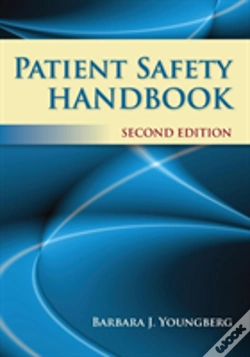 Capa do artigo Patient Safety Handbook