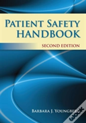 Capa do artigo Patient Safety Handbook