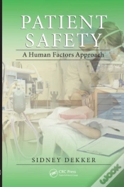 Capa do artigo Patient Safety