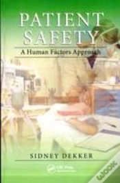 Capa do artigo Patient Safety