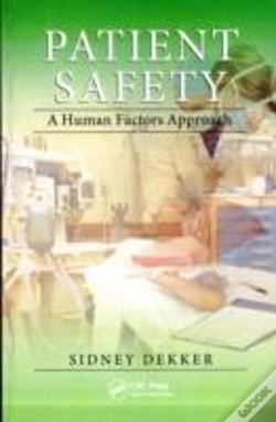 Capa do artigo Patient Safety