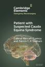 Patient With Suspected Cauda Equina Syndrome - Preview