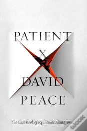 Capa do artigo Patient X
