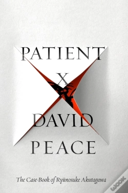 Capa do artigo Patient X