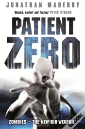 Capa do artigo Patient Zero