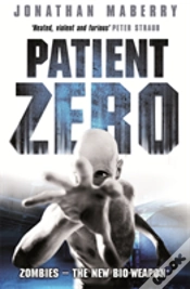 Capa do artigo Patient Zero