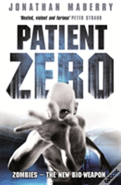 Capa do artigo Patient Zero