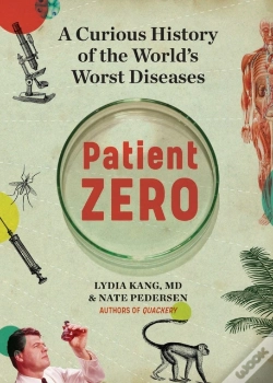 Capa do artigo Patient Zero