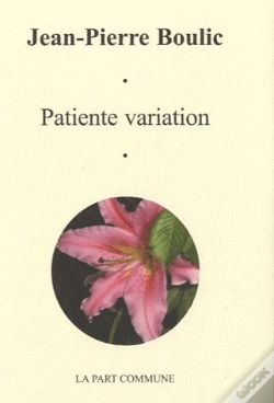 Capa do artigo Patiente Variation