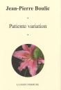 Patiente Variation - Preview