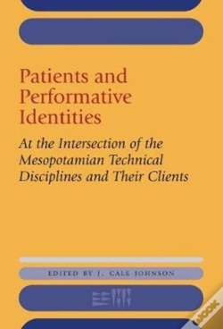 Capa do artigo Patients And Performative Identities