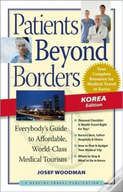 Capa do artigo Patients Beyond Borders Korea Edition