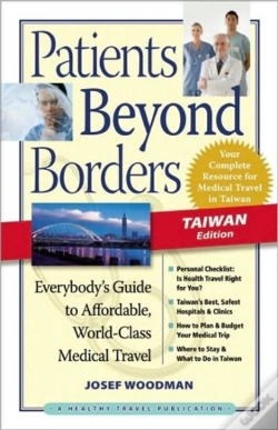 Capa do artigo Patients Beyond Borders Taiwan Edition