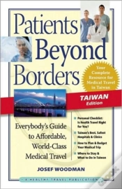 Capa do artigo Patients Beyond Borders Taiwan Edition
