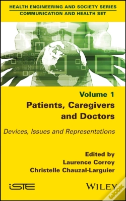 Capa do artigo Patients, Caregivers And Doctors